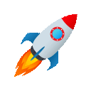 Rocket GIF